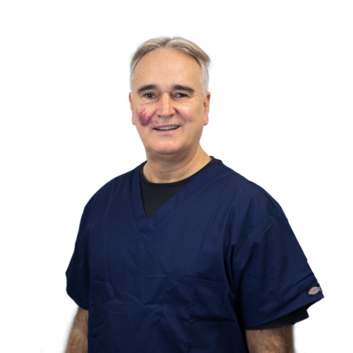 Dr Grahame Atkins