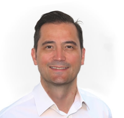 Dr Joe McGill