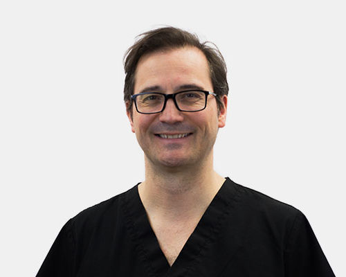 Mr Joe McGill Specialist Orthodontist – BDS, MSc (Rest Dent), FDS RCPS, MOrth RCS(Ed), MSc GDC 67728