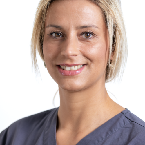 Carla Ventura Trainee Dental Nurse