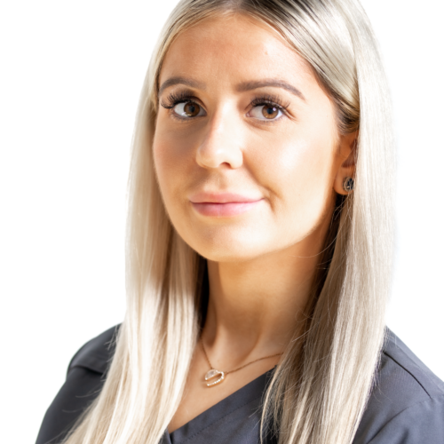 Olivia Ainscough Qualified Dental Nurse GDC 312449