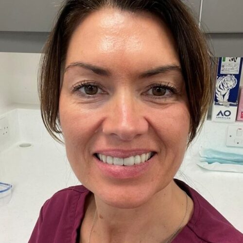 Louise Riches Orthodontic Therapist Dip Orth GDC 132099