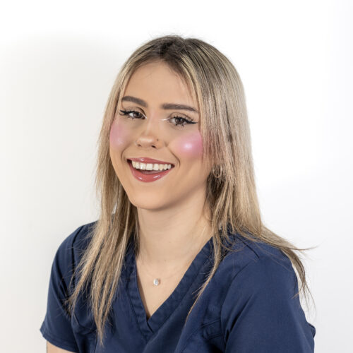 Ema Araujo BSc Dental Hygiene and Dental Therapy Cardiff University 2023 GDC 310410